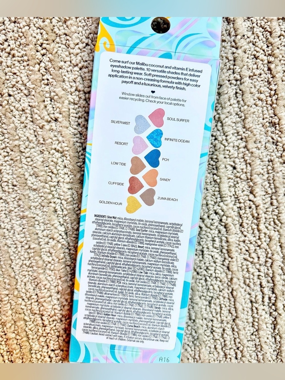 ✨ pacifica makeup bundle ✨ - Picture 3 of 4